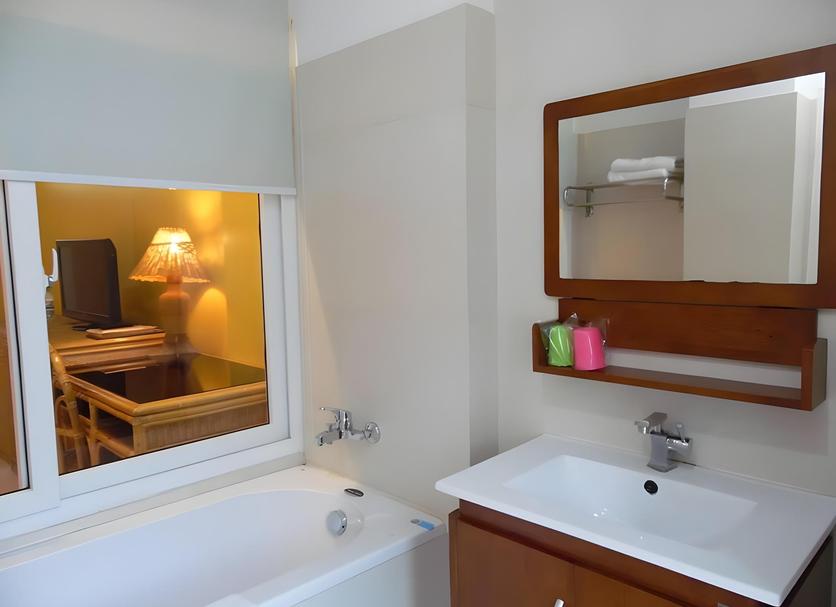 Baño Foto