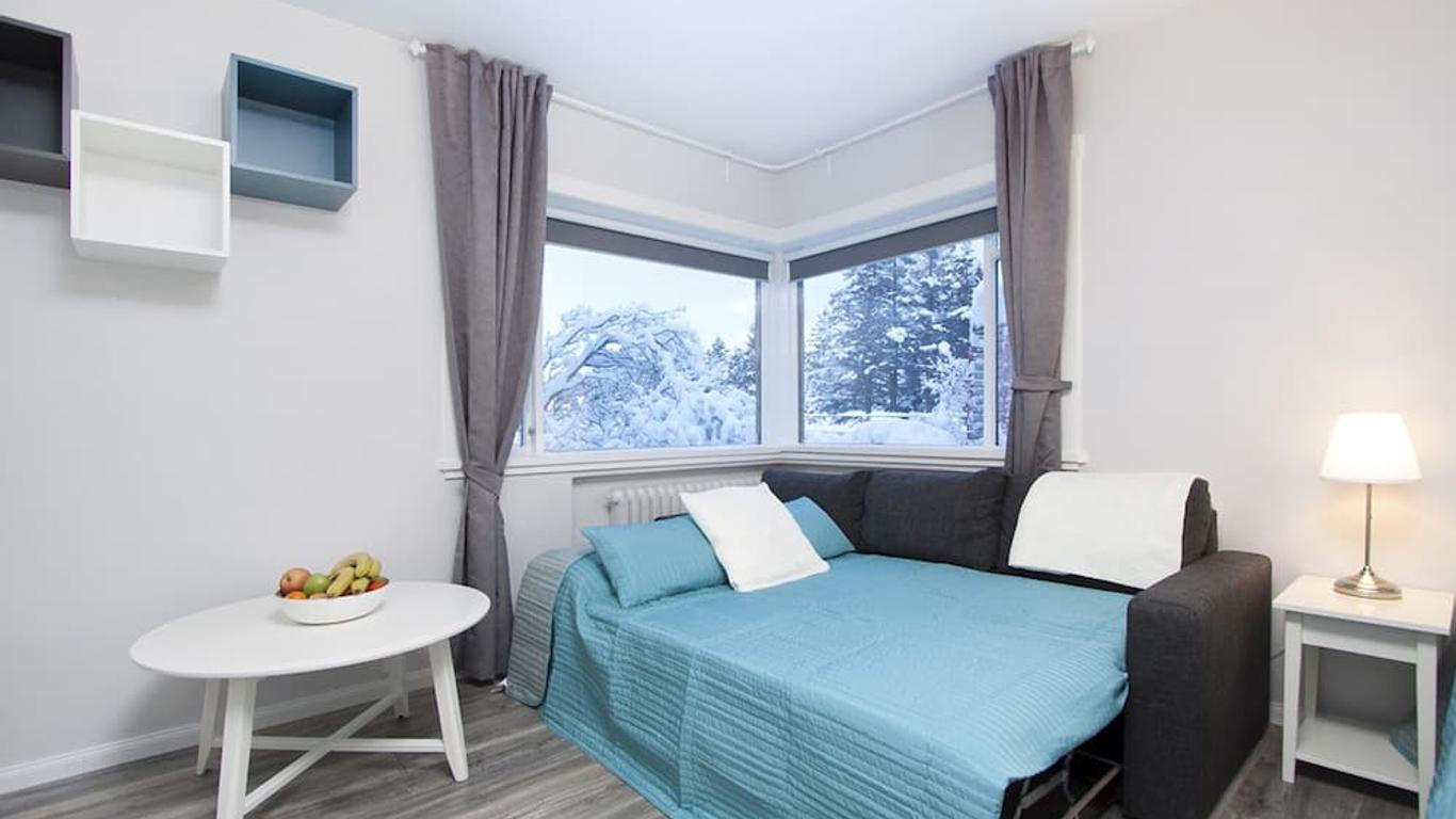 Nordurey Guesthouse