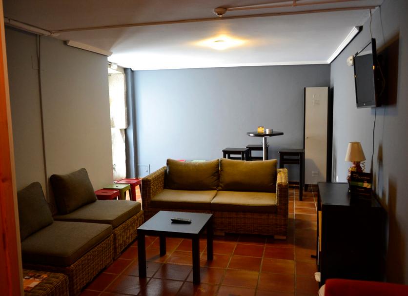 Sala de estar Foto