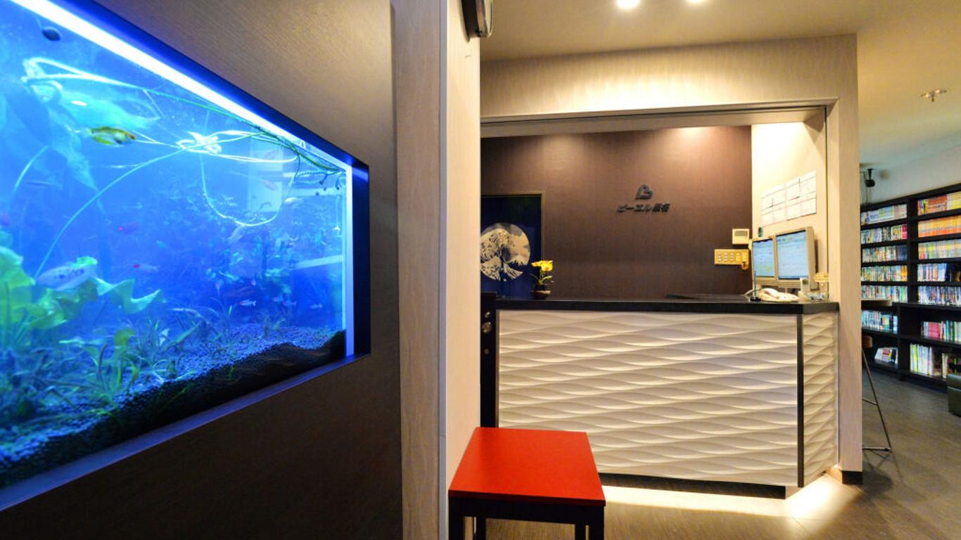 Business Hotel Bl Kuwana