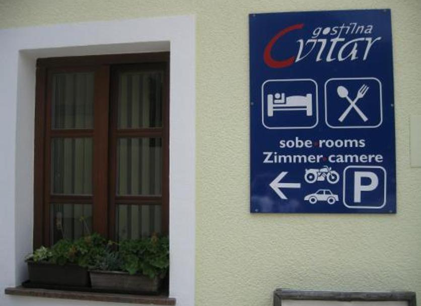 Vista del exterior Foto