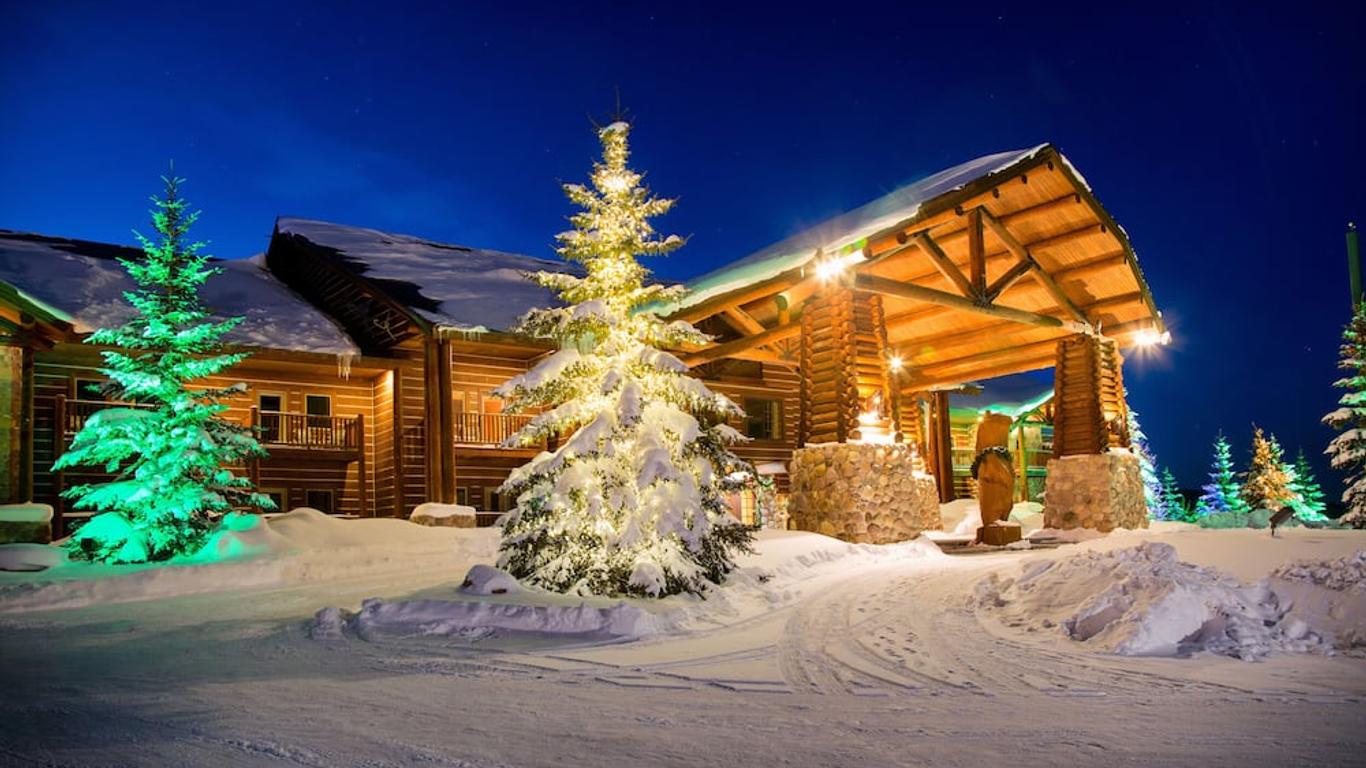 Daniels Summit Lodge