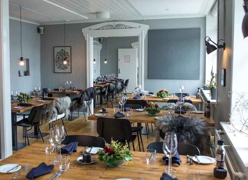 Restaurante Foto