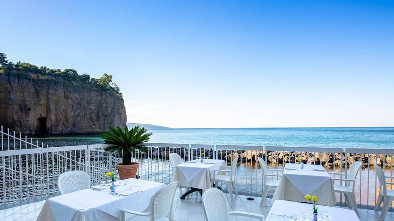 Hotel Giosue' a mare Sorrento