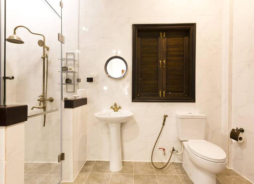 Baño Foto
