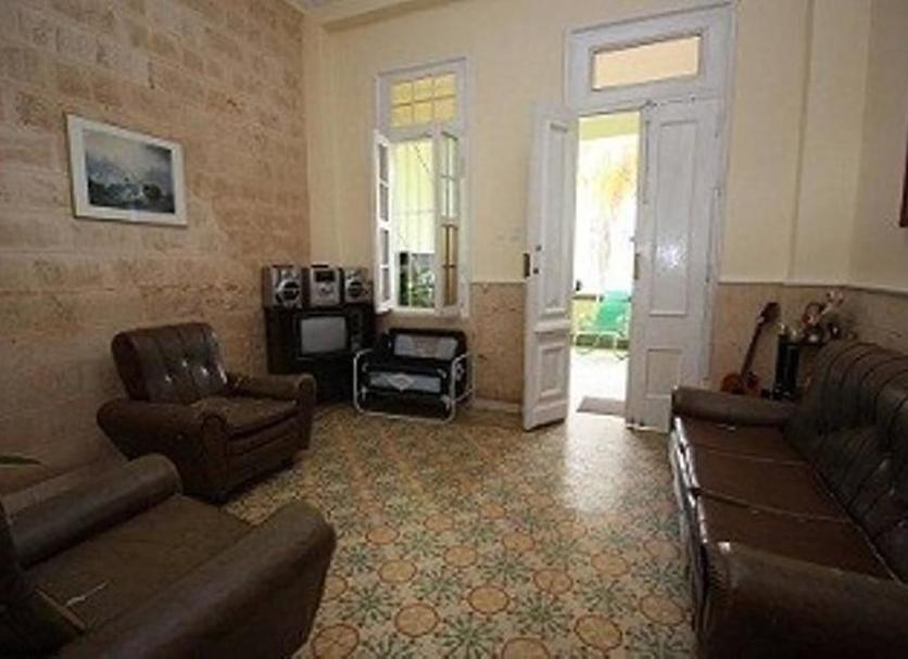 Sala de estar Foto