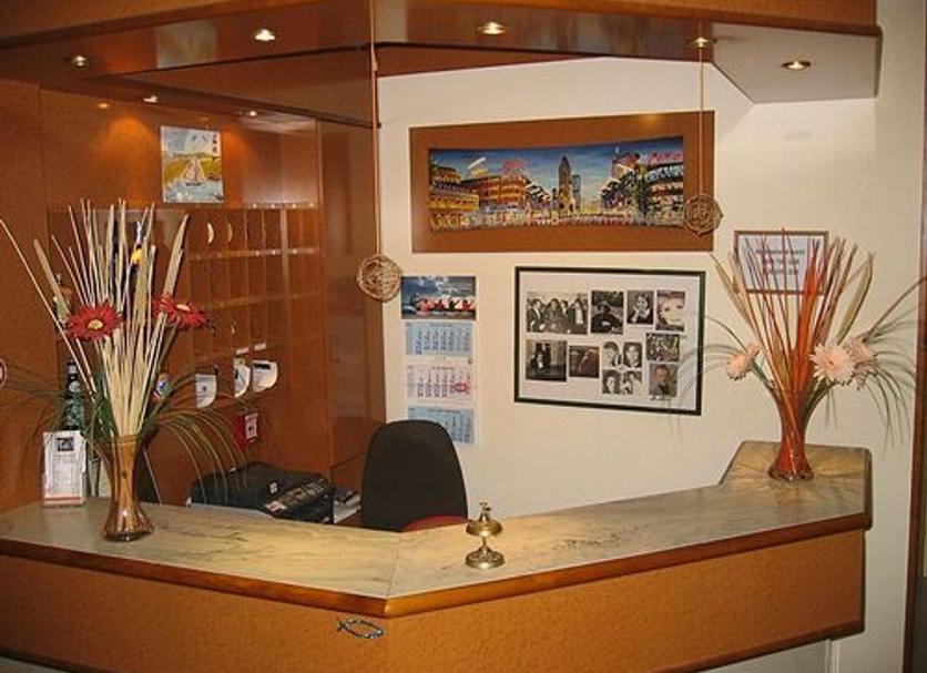 Recepción Foto
