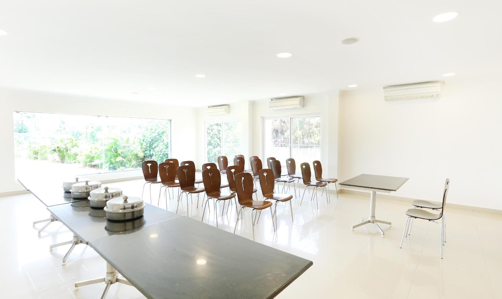 Sala de conferencias