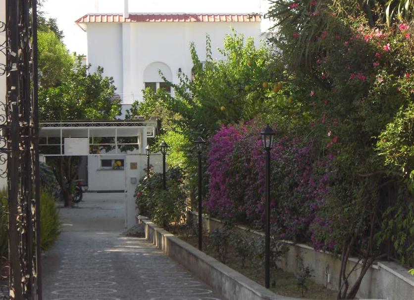 Vista del exterior Foto