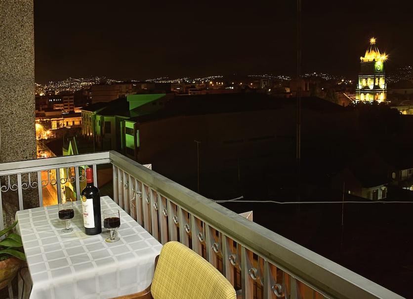 Balcón Foto