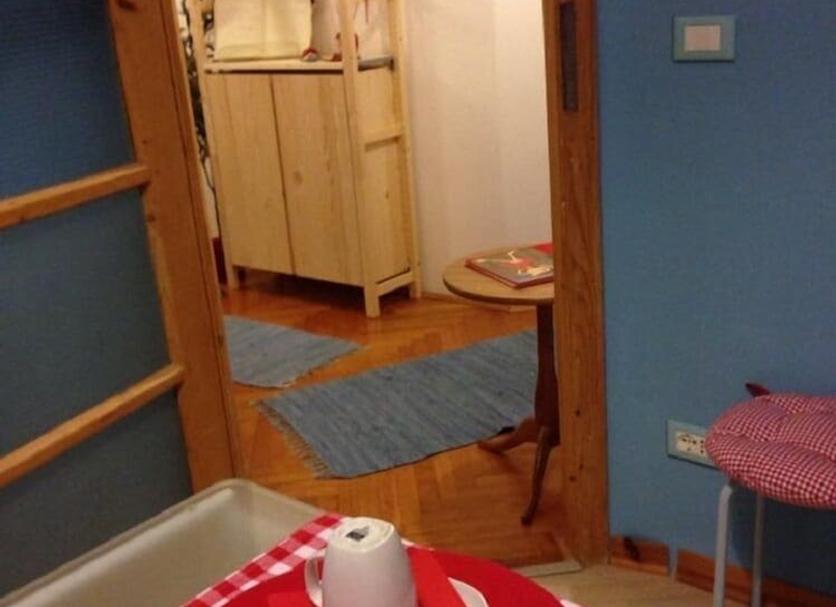 Servicio de la habitación Foto