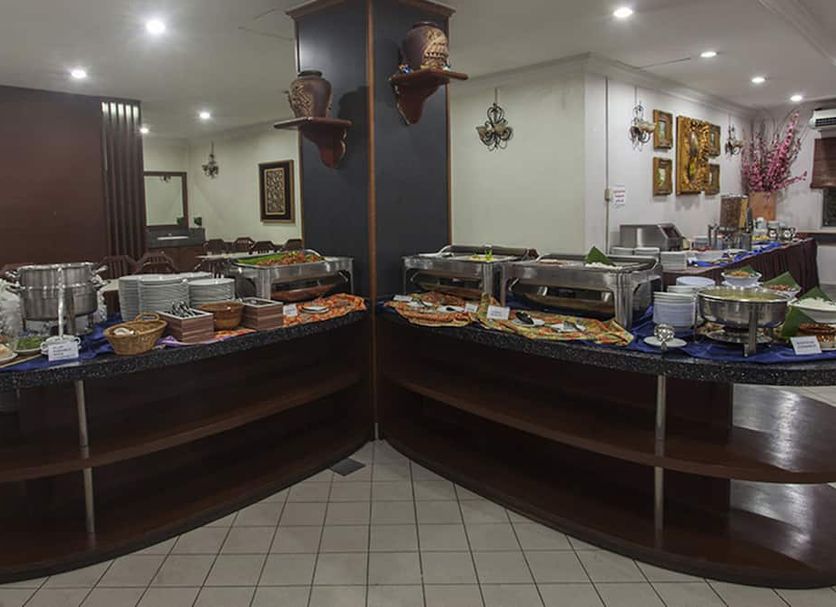 Buffet Foto