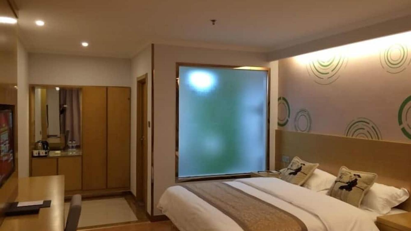 Greentree Inn Huangshan Xiuning County Qiyun Moutain Hotel