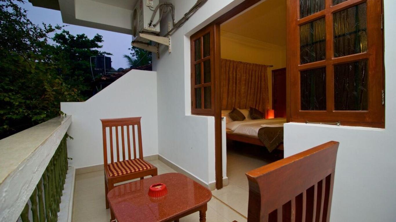 Anjuna Pebbles Guest House