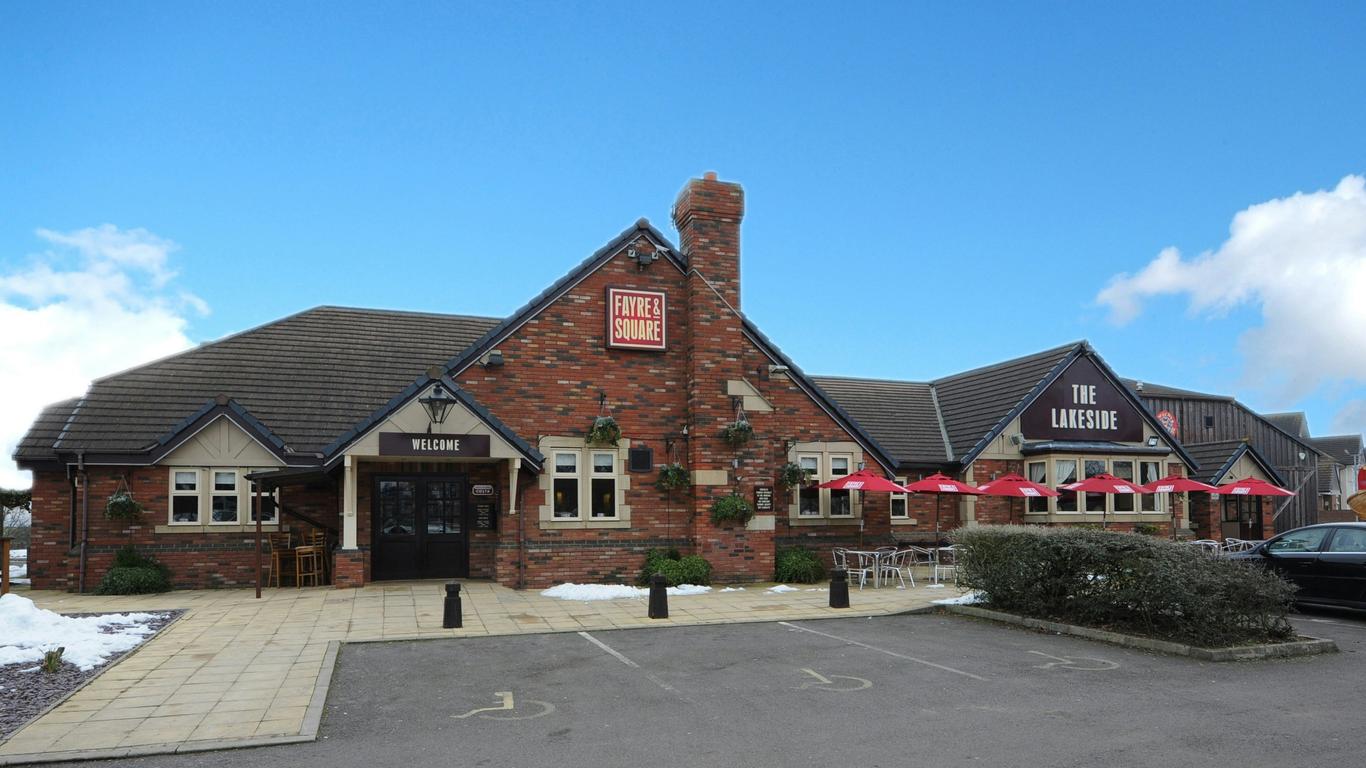 Premier Inn Northampton Bedford Rd-A428
