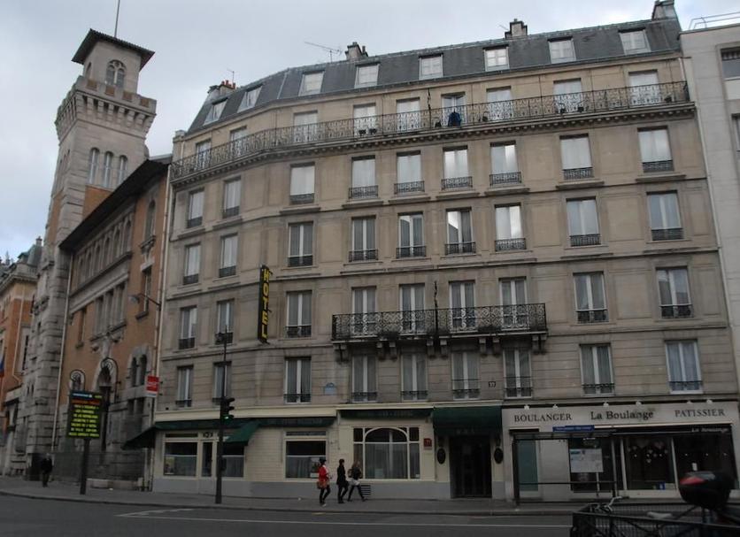 Edificio Foto