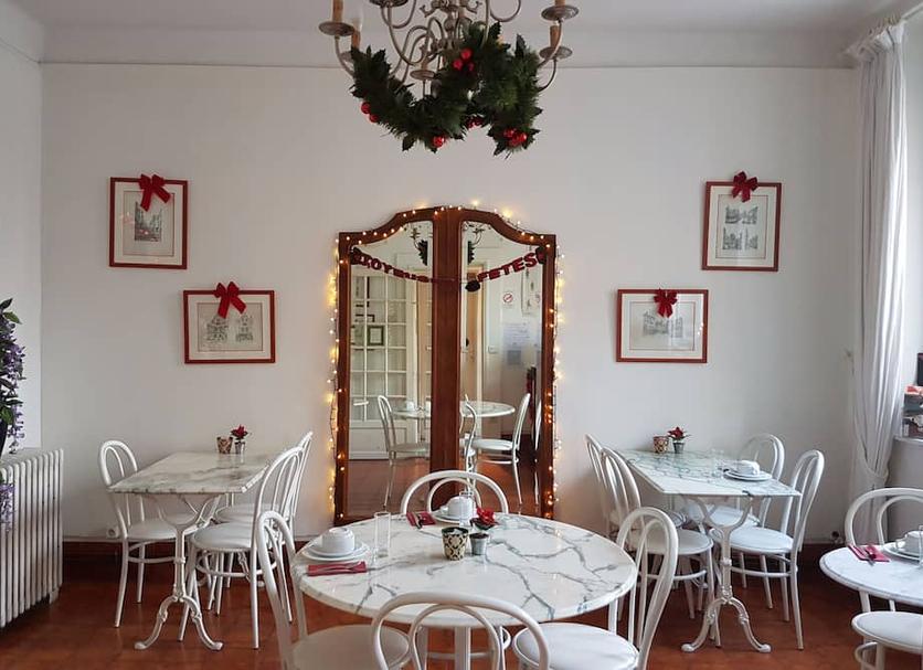 Restaurante Foto