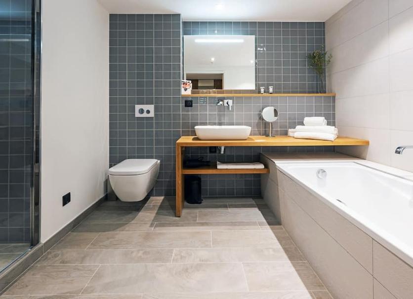Baño Foto