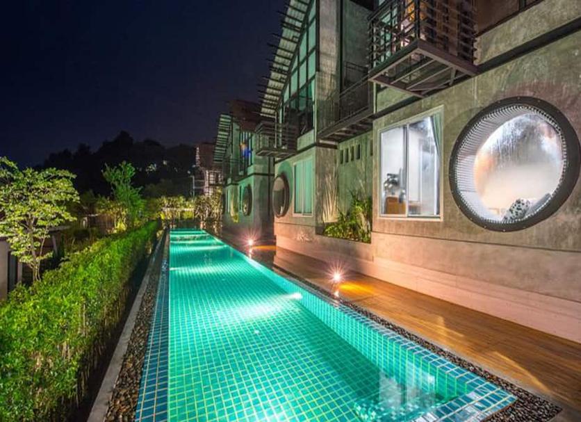 Piscina Foto