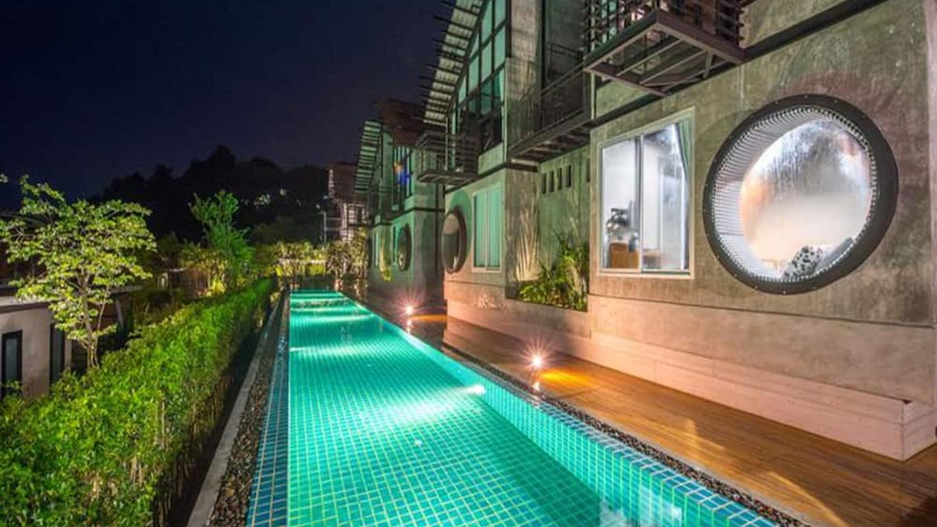 Vino Neste Private Pool Villas