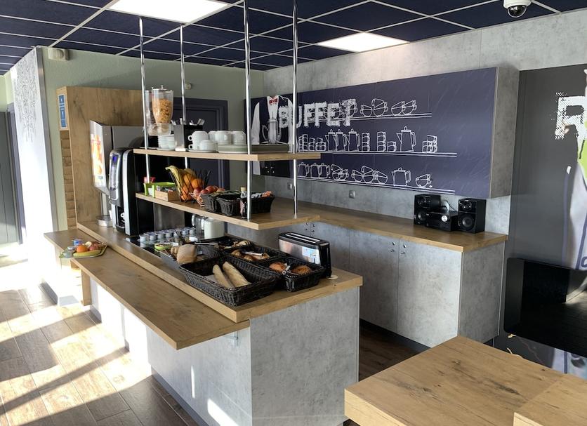 Buffet Foto
