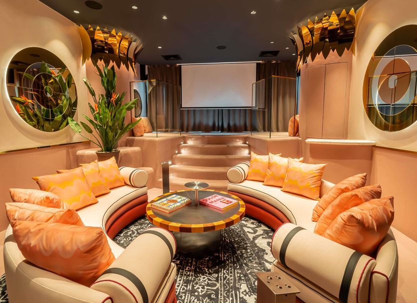 Lounge Foto
