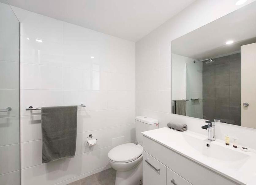 Baño Foto