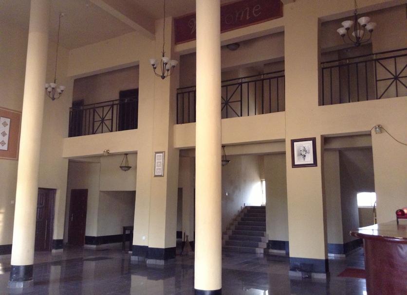 Lobby Foto