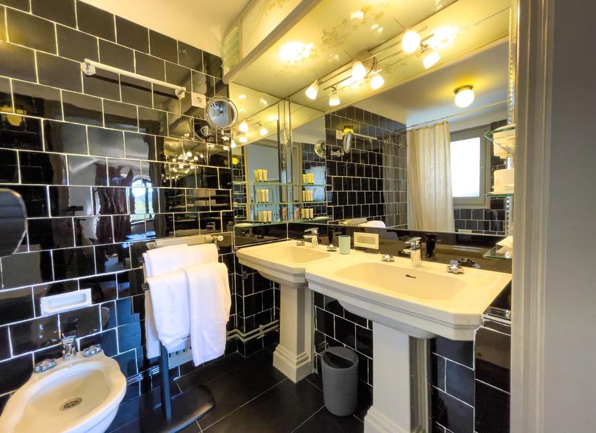 Baño Foto