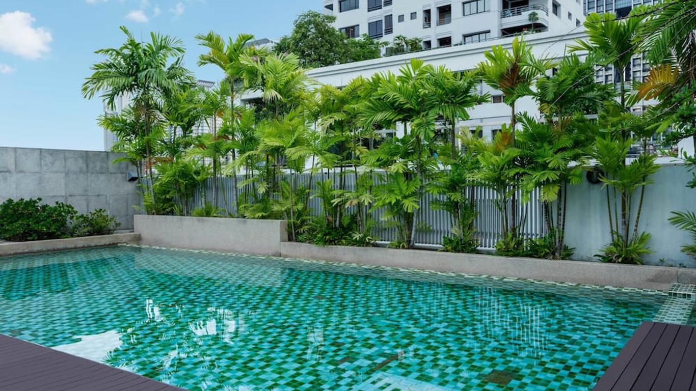 Silom Lofts