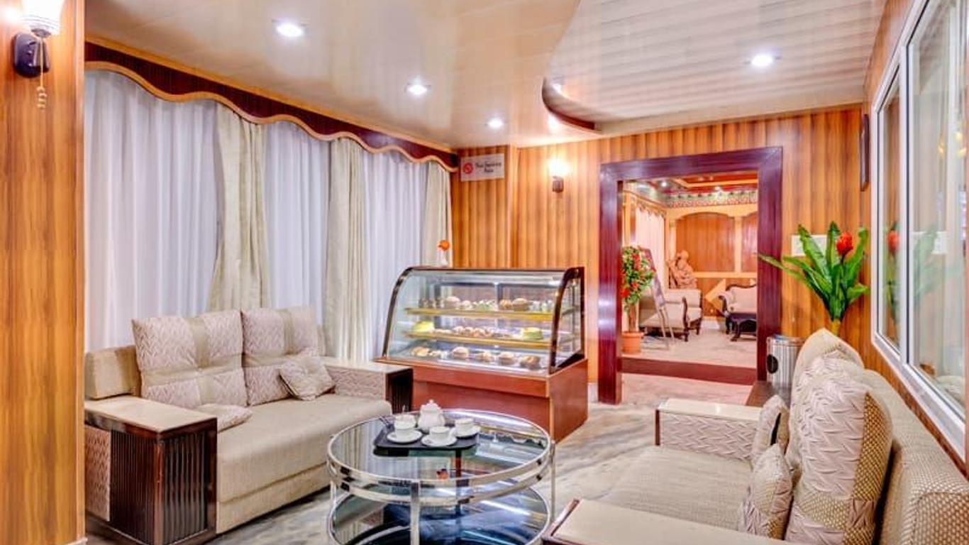 Hotel Doma Palace, Gangtok