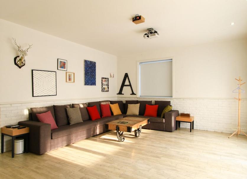 Sala de estar Foto
