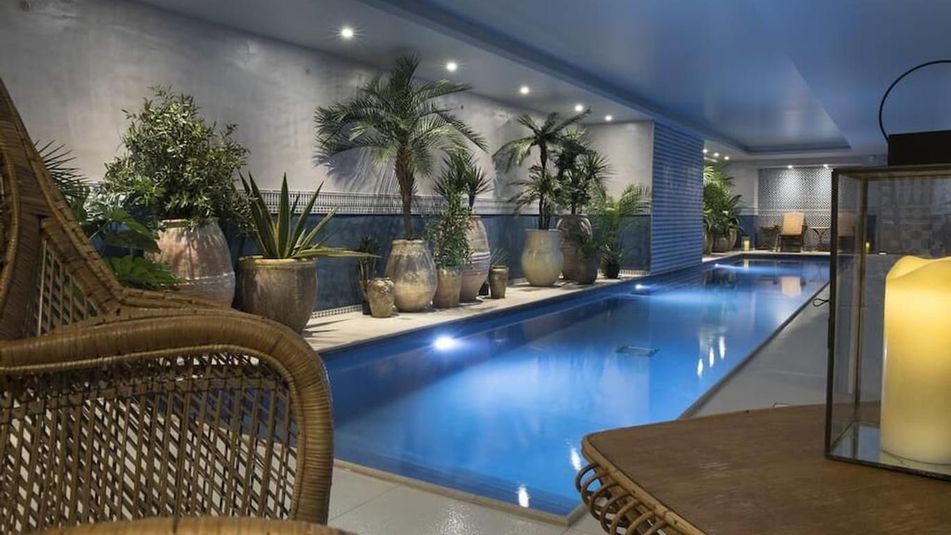 Hotel Cardinal Rive Gauche