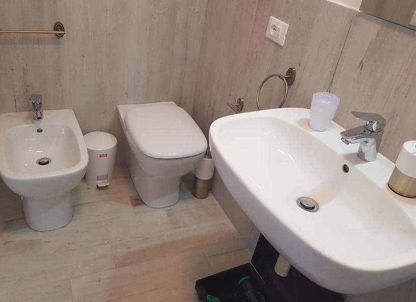 Baño Foto