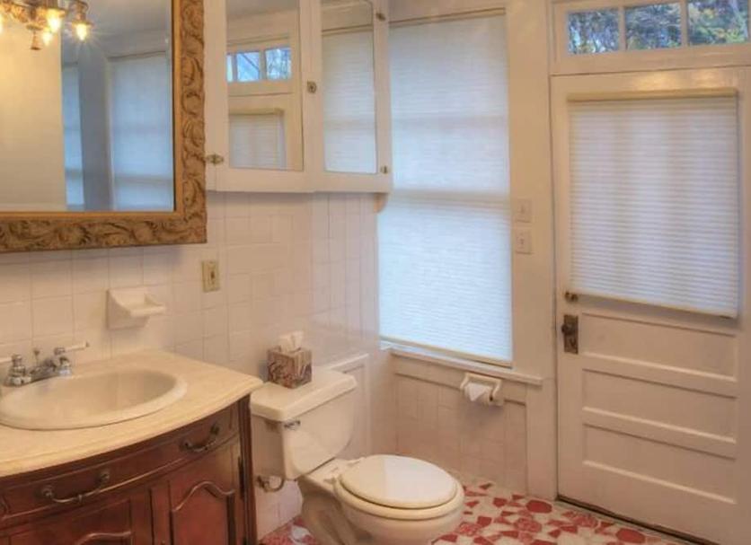 Baño Foto