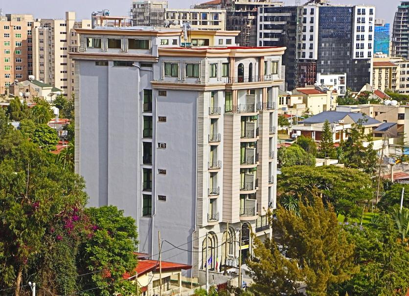 Edificio Foto
