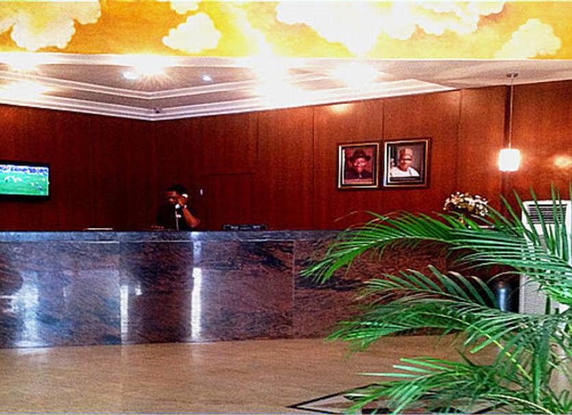 Recepción Foto