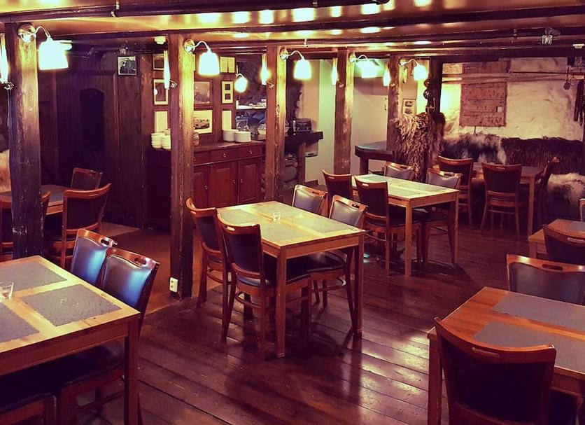 Restaurante Foto