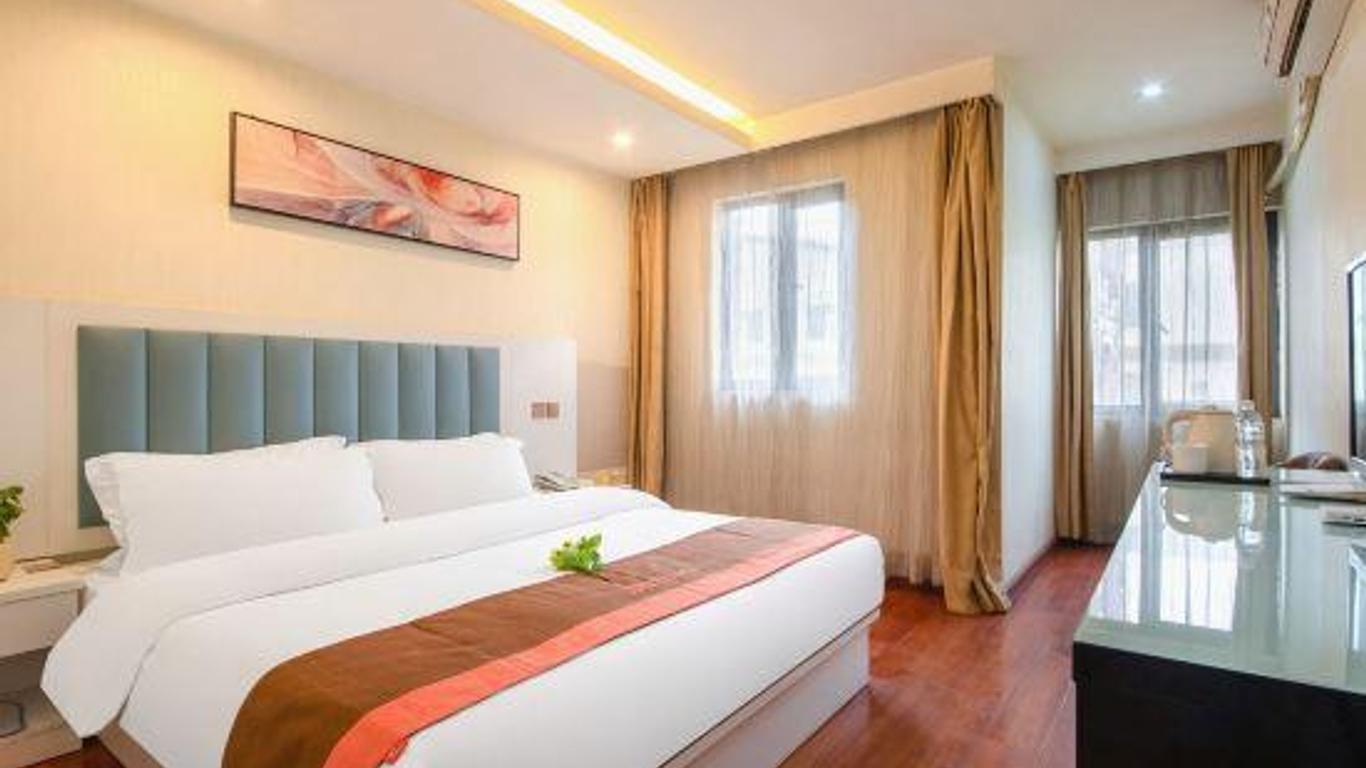 Lutian Business Hotel