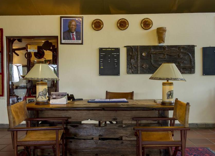 Servicio de la habitación Foto