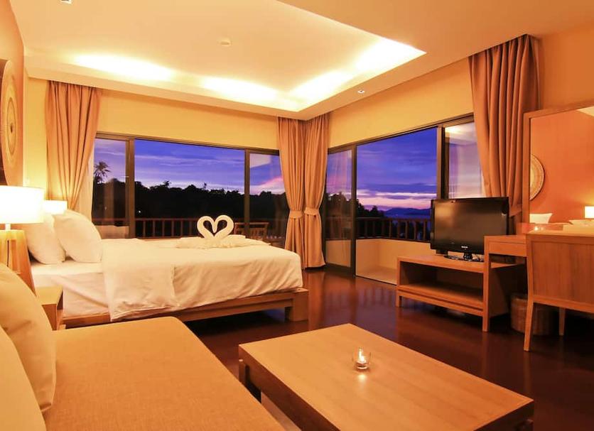 Habitación Foto
