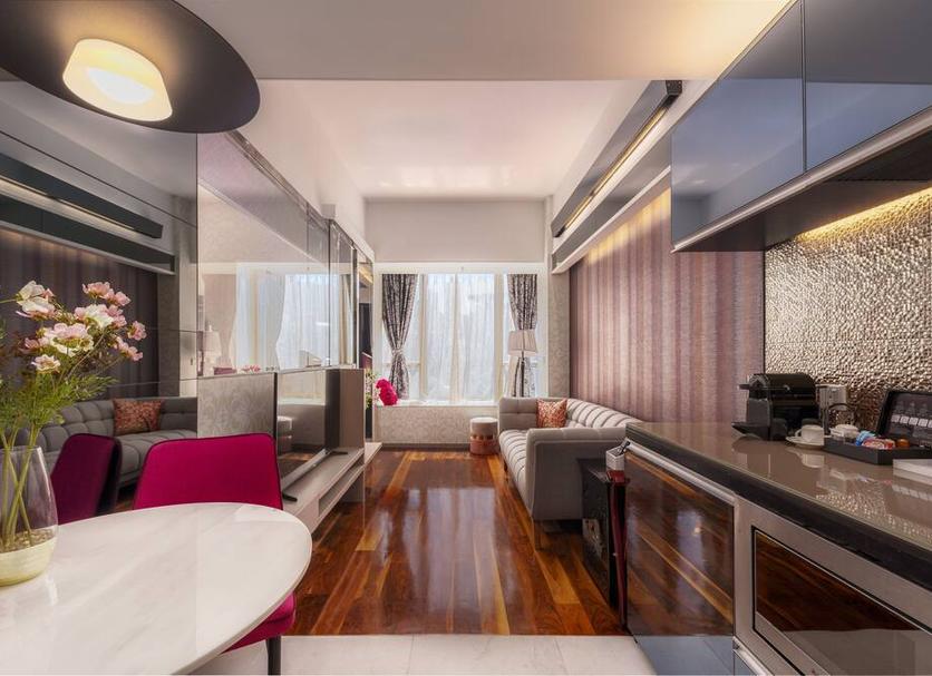 Habitación Foto