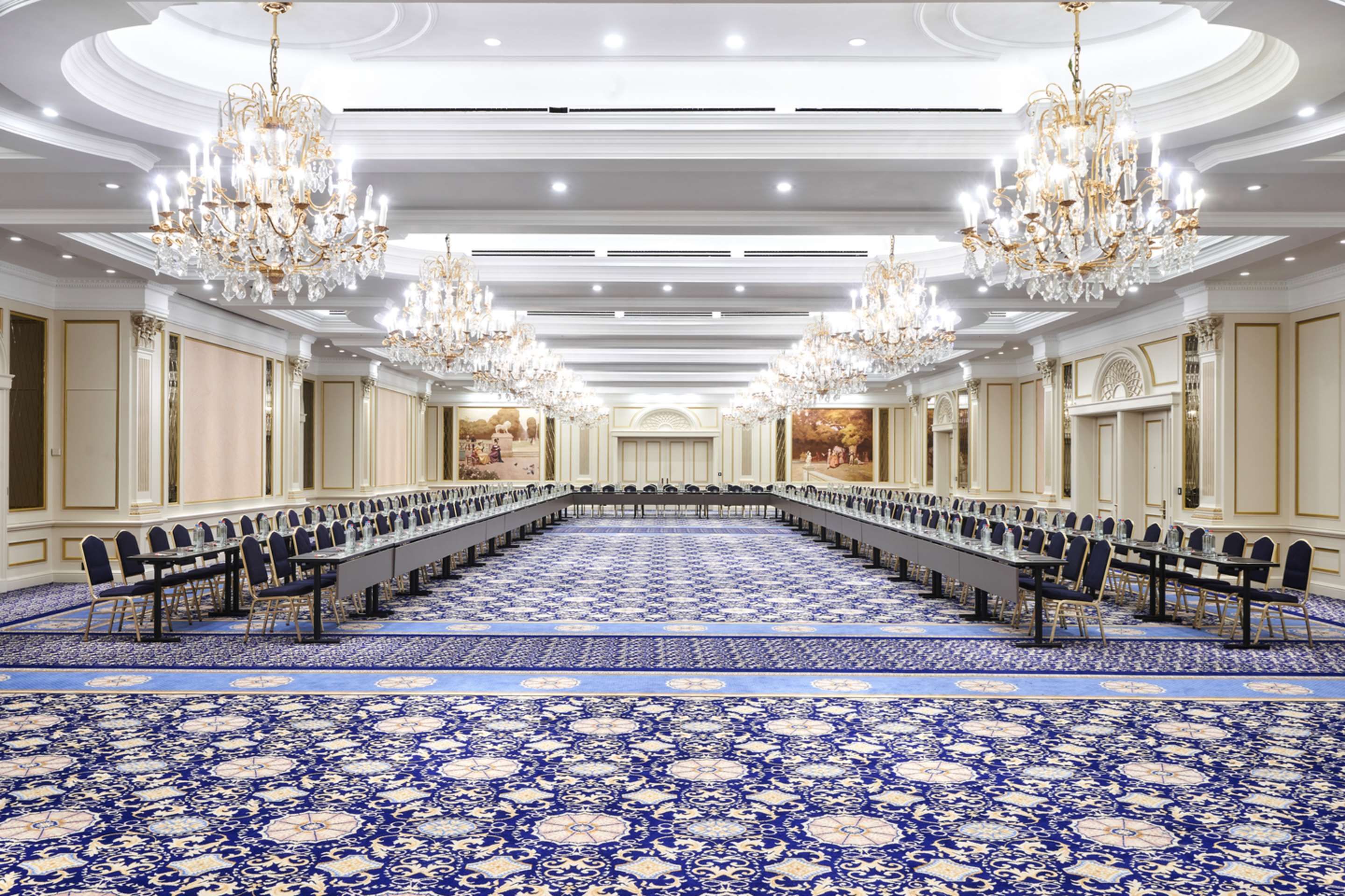 Sala de conferencias