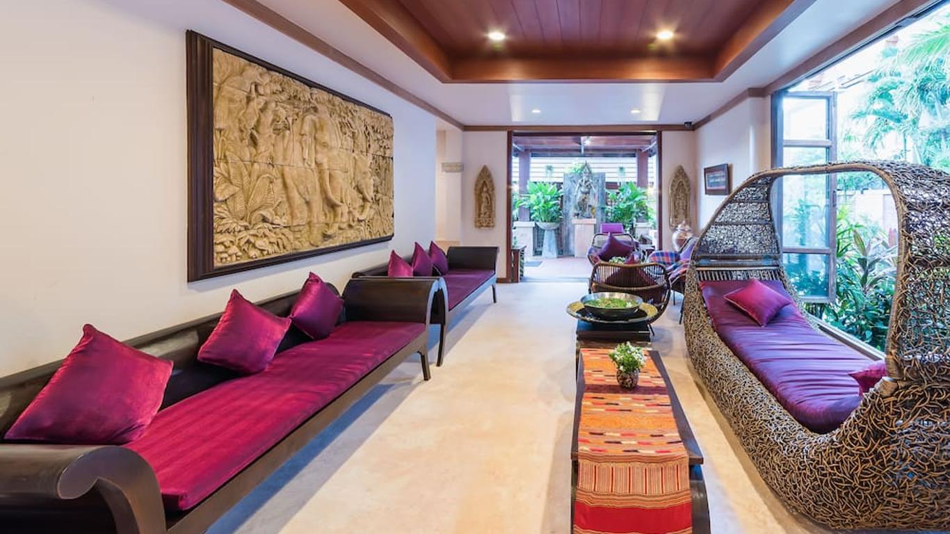 Samui Jasmine Resort