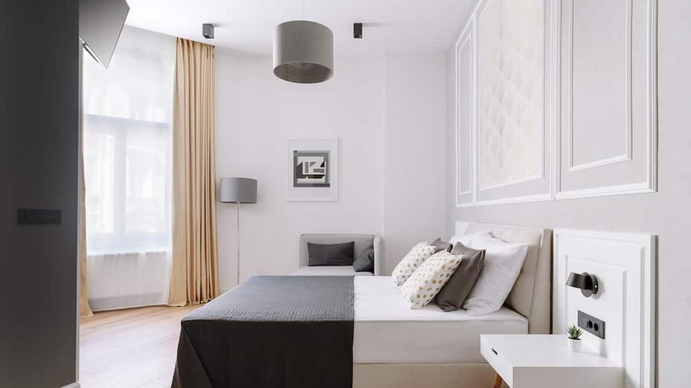 The City Lodge - Boutique Apartments