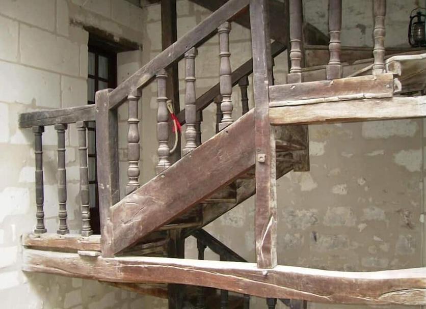 Escaleras Foto