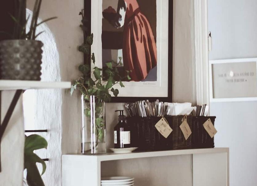Servicio de la habitación Foto