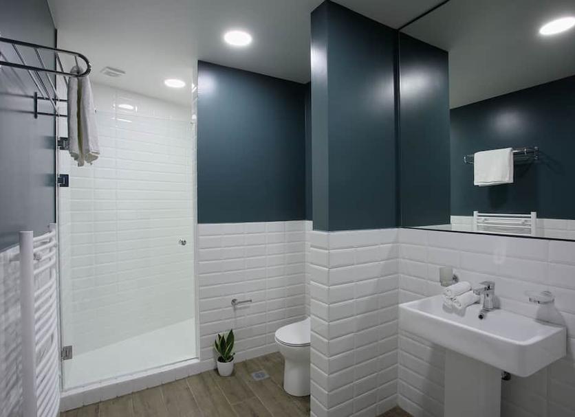 Baño Foto