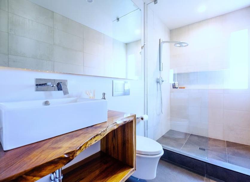 Baño Foto