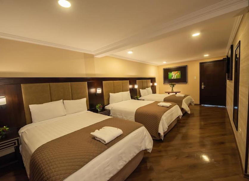 Habitación Foto